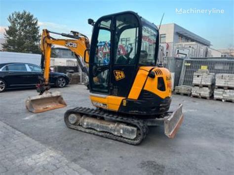 JCB 8029 Excavators For Sale 